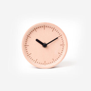 Klosh Table Clock